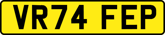 VR74FEP