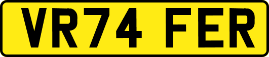 VR74FER