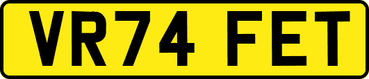 VR74FET