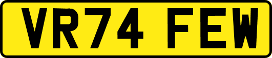 VR74FEW