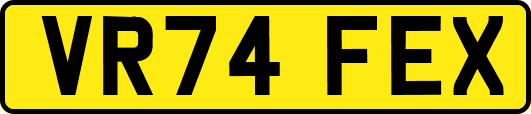 VR74FEX