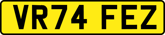 VR74FEZ