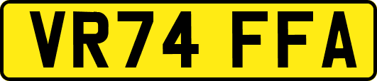 VR74FFA
