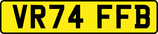 VR74FFB