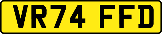 VR74FFD