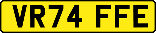 VR74FFE