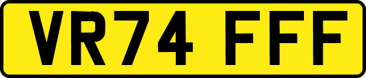 VR74FFF
