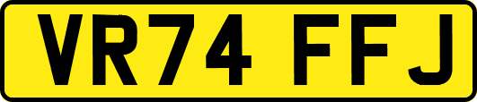 VR74FFJ