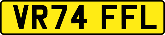 VR74FFL