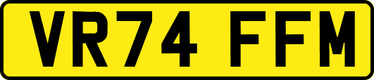 VR74FFM