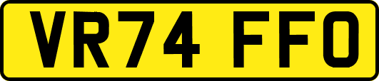 VR74FFO