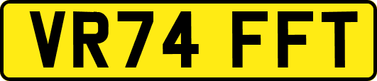 VR74FFT