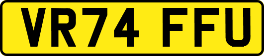 VR74FFU