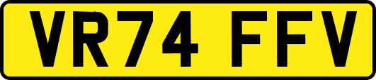 VR74FFV