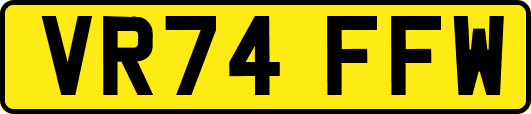 VR74FFW