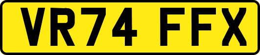 VR74FFX