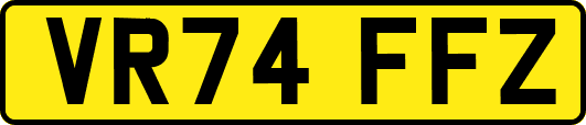 VR74FFZ