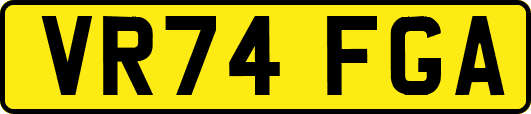 VR74FGA