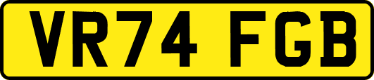VR74FGB