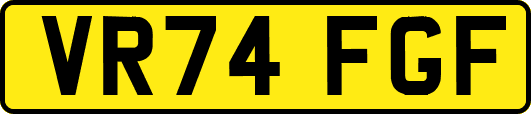 VR74FGF