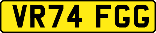 VR74FGG