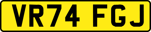 VR74FGJ