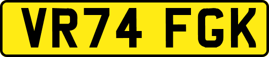 VR74FGK