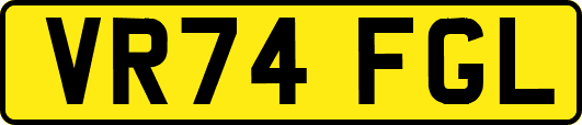 VR74FGL