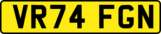 VR74FGN