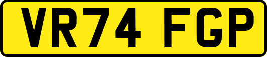 VR74FGP