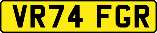 VR74FGR