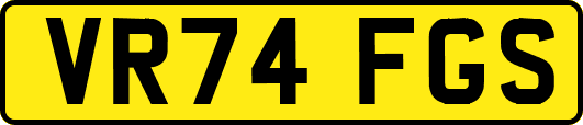 VR74FGS