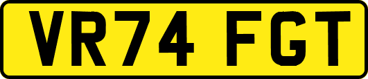 VR74FGT