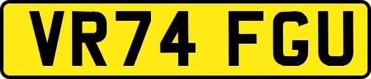 VR74FGU
