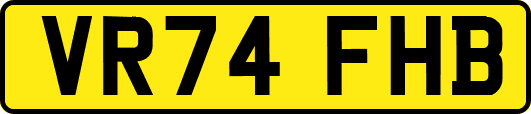 VR74FHB