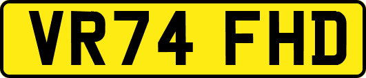 VR74FHD