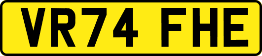VR74FHE