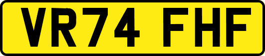 VR74FHF