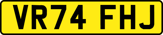 VR74FHJ