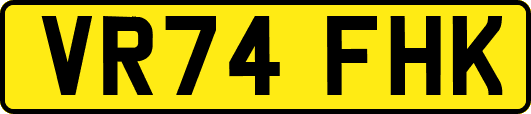 VR74FHK