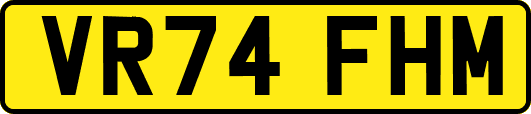 VR74FHM