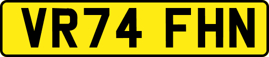 VR74FHN