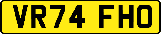 VR74FHO