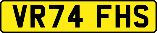 VR74FHS