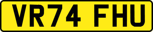 VR74FHU