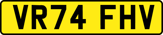 VR74FHV