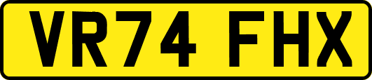 VR74FHX