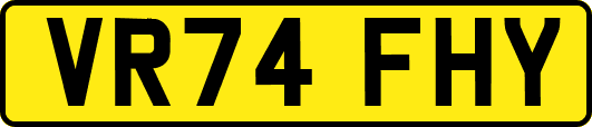 VR74FHY