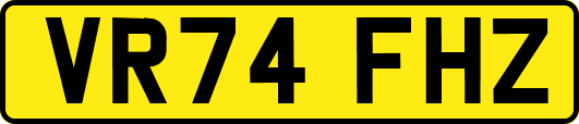 VR74FHZ
