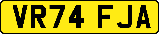 VR74FJA